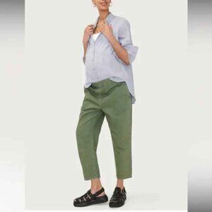 Hatch The Isla Pants in Army